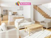 Maison Blagnac 4 pièces QUARTIER DES NAUZES PROXIMITE...