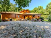 Maison bois 150m2 sur parcelle de 5 600m2