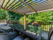 Maison bois 150m2 sur parcelle de 5 600m2