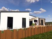 Maison bois 3 chambres