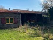 Maison bois 86 m² avec jardin