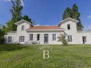 Maison Bordeaux Caudéran Parcelle de 2300 m² Jardin...