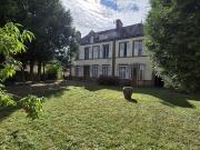 Maison Bourgeoise 135 m2, dépendance 96 m2, 887 m2 de...