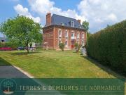 Maison Bourgeoise 270m² dans un village à 45 min de...