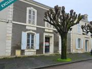 Maison bourgeoise à rénover proche gare