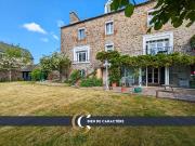 Maison bourgeoise à vendre Dol De Bretagne 7 pièce s...