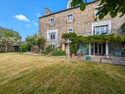 Maison bourgeoise à vendre Dol De Bretagne 7 pièce s...