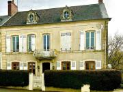 MAISON BOURGEOISE AU COEUR DE GUERIGNY