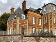 Maison bourgeoise avec dépendances sur 2517 m2 de jardin...