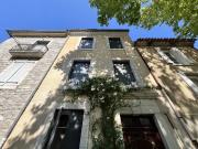 Maison bourgeoise avec jardin en plein centre ville