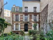 Maison bourgeoise avec jardin et atelier à...