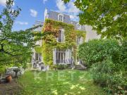 Maison bourgeoise avec jardin sans vis à vis 234m²...