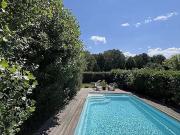 MAISON BOURGEOISE AVEC PISCINE
