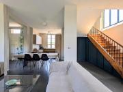 Maison bourgeoise de 140 m2 avec piscine sur terrain de...