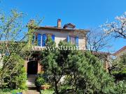 Maison bourgeoise des années 1930