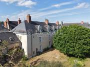 Maison bourgeoise du XVIIIème siècle en bordure de Sarthe
