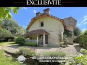 MAISON BOURGEOISE EN COEUR DE VILLAGE