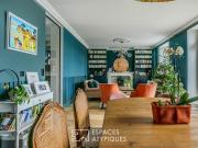 Maison bourgeoise et familiale rénovée entre Loire et Nantes