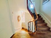 MAISON BOURGEOISE JARDIN GARAGE