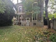 Maison bourgeoise meulière 140 m2 4 chambres sous sol...