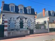 Maison bourgeoise proche gare direct Paris Bercy...