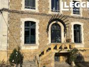 Maison bourgeoise rénovée avec goût