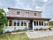 Maison bourgeoise rénovée esprit art déco de 8 pièces...