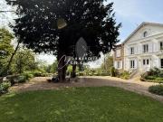 MAISON BOURGEOISE TRIEL SUR SEINE TERRAIN 3435 M²