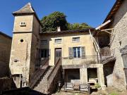 Maison Bourguignonne Avec Tour Et Ancien Cuvage 95m² Tournus