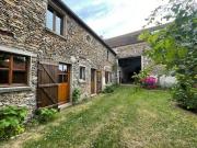 Maison Briarde avec jardin et dépendances