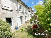 Maison Briarde F6 de 150m2 habitable sur 442m2