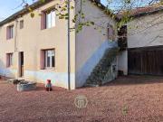 Maison brionnaise 4 pans avec bâtiments agricoles et 8...