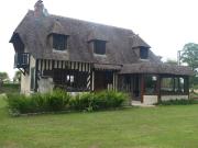 Maison Cambremer, 141 m², véranda, 3/4 ch, garage...