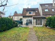 MAISON CANAL 102 m2 4 PIÈCES