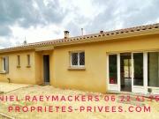 Maison Carsac De Gurson 4 pièce s