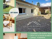 MAISON CAUDEBEC LES ELBEUF 7 pièce s 147 m2