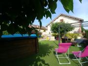 Maison Caussade avec jardin Centre Caussade