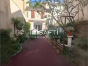 Maison Centre ville – 145m², Jardin, Atelier et...