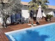 MAISON CENTRE VILLE AVEC PISCINE