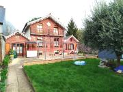 MAISON Chalet maçonné FOUGERES