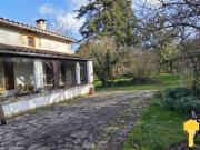 MAISON CHARENTAISE 135 M2, 3 CHAMBRES, DEPENDANCES, JARDIN