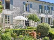 Maison Charentaise De Charme Avec Piscine 206m² Chaniers