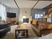 Maison charentaise et son gite avec piscine