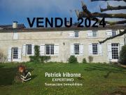 Maison charentaise rénovée