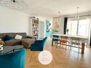 Maison cocooning avec terrasse 2 chambres + bureau –...