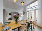 Maison coliving de 405 m2 à Lille 15 chambres Proche M2