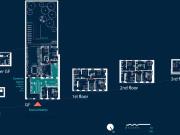 Maison coliving de 450m2 à Fontainebleau 14 studios et...