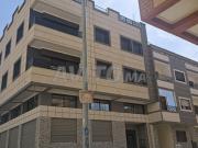 Maison commerciale à côté de la mosquée Iriss Oujda