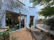 Maison construite en 2008, située dans un environnement...