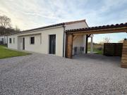 Maison contemporaine 107 m2 Plain pied 2024 RE202